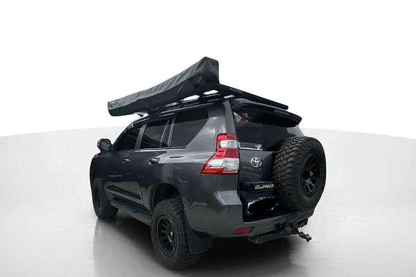 2017 Toyota Landcruiser Prado GXL GDJ150R