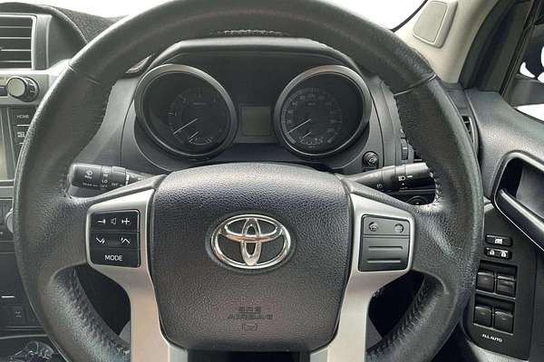 2017 Toyota Landcruiser Prado GXL GDJ150R