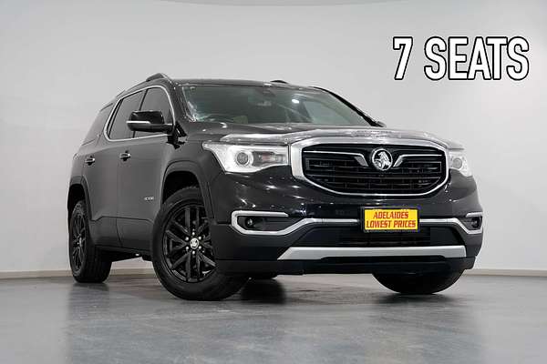 2019 Holden Acadia LTZ AC