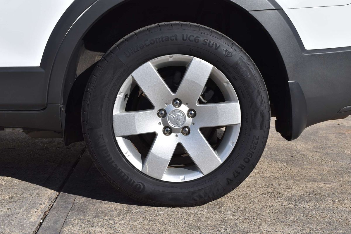 2016 Holden Captiva LS CG