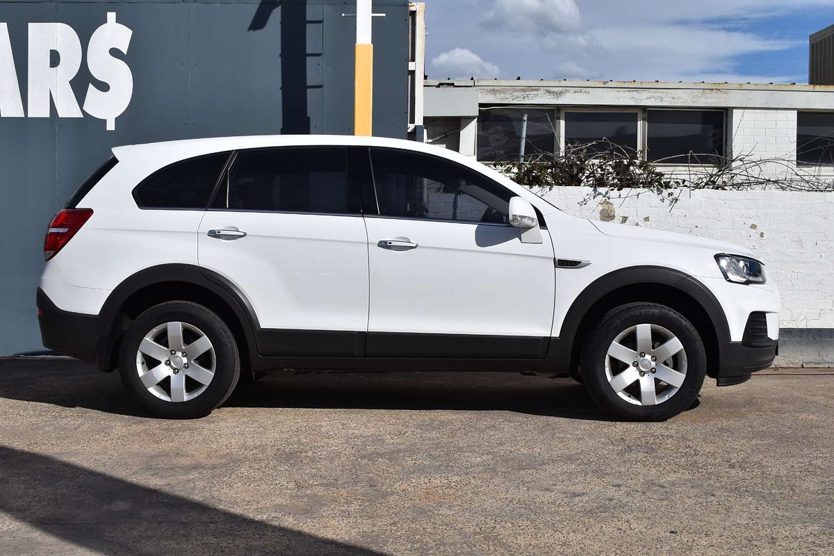 2016 Holden Captiva LS CG