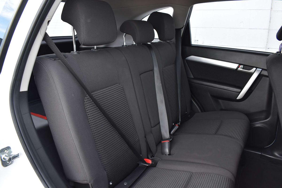 2016 Holden Captiva LS CG