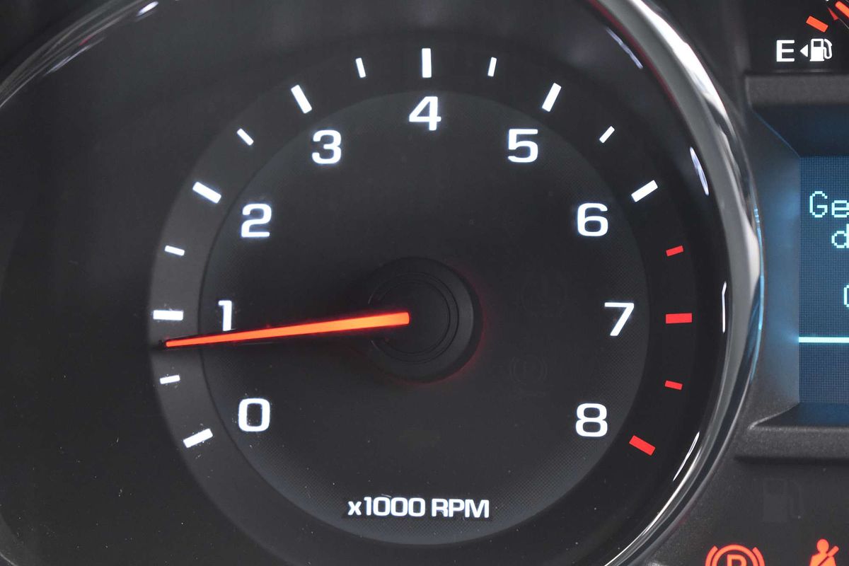 2016 Holden Captiva LS CG