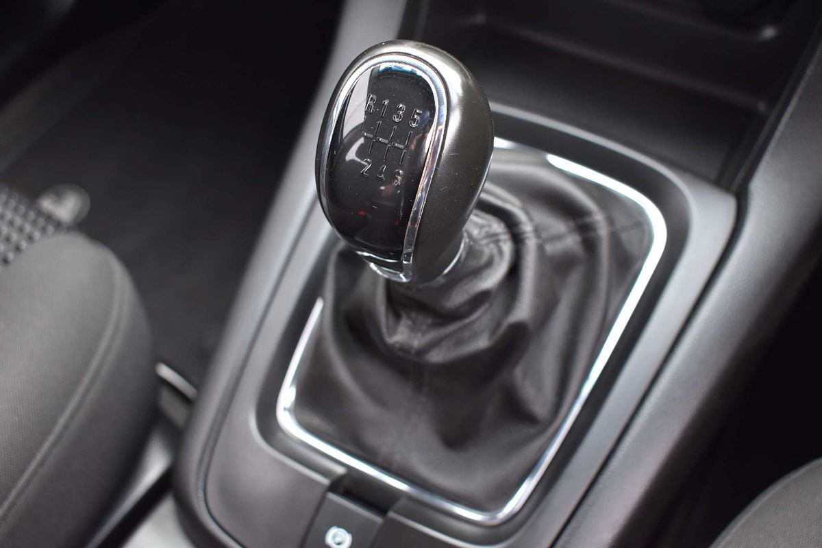 2016 Holden Captiva LS CG