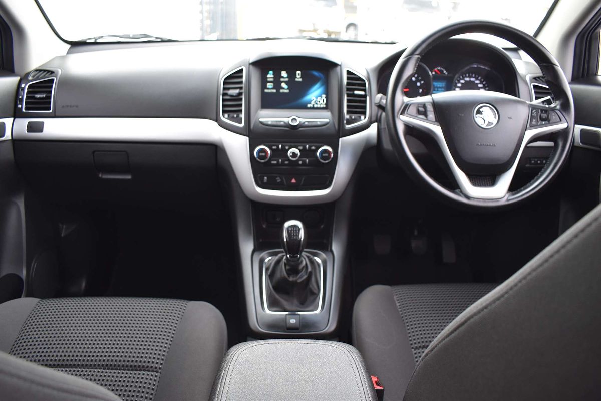 2016 Holden Captiva LS CG