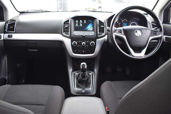 2016 Holden Captiva LS CG