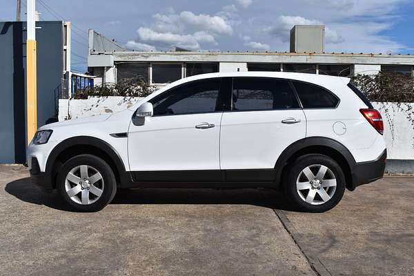 2016 Holden Captiva LS CG