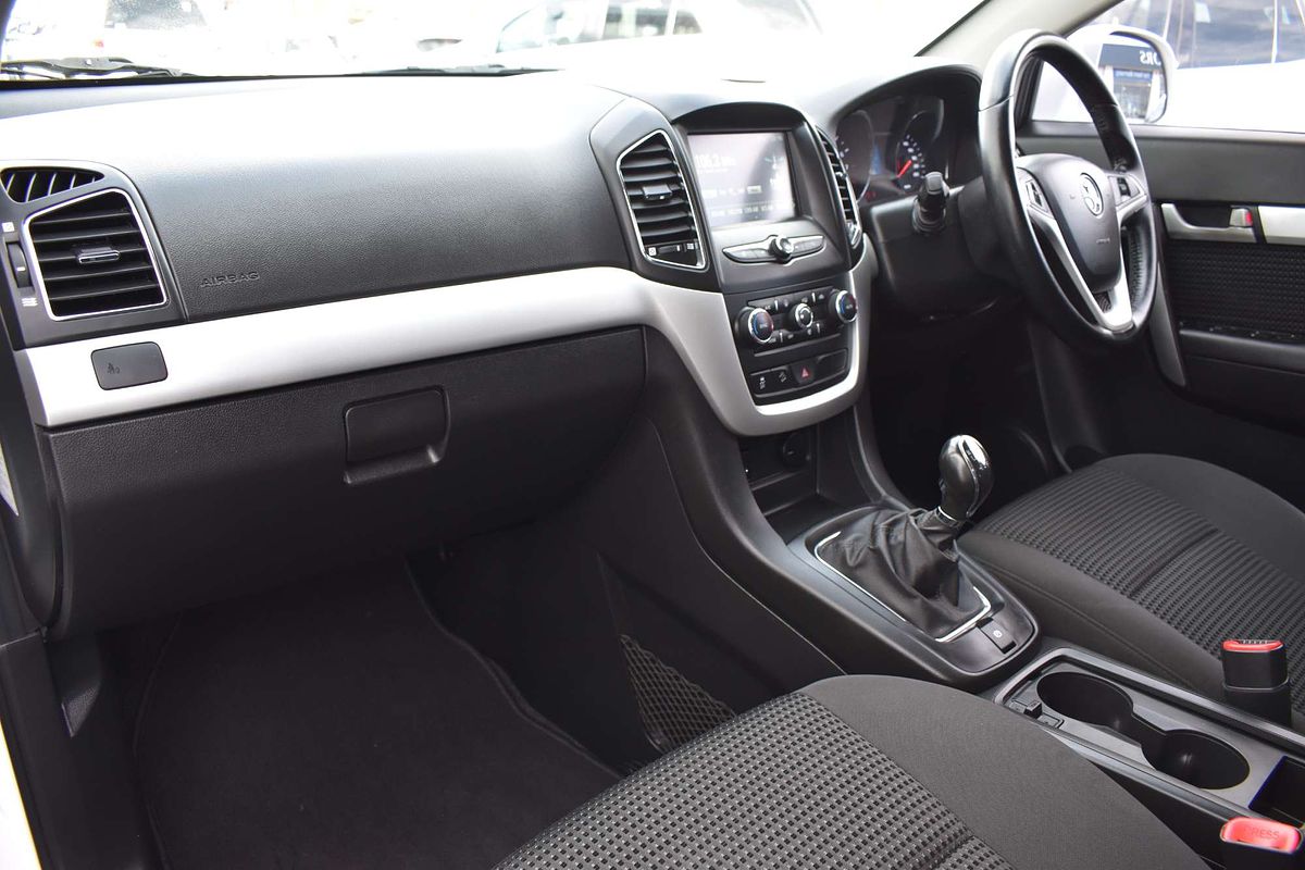 2016 Holden Captiva LS CG