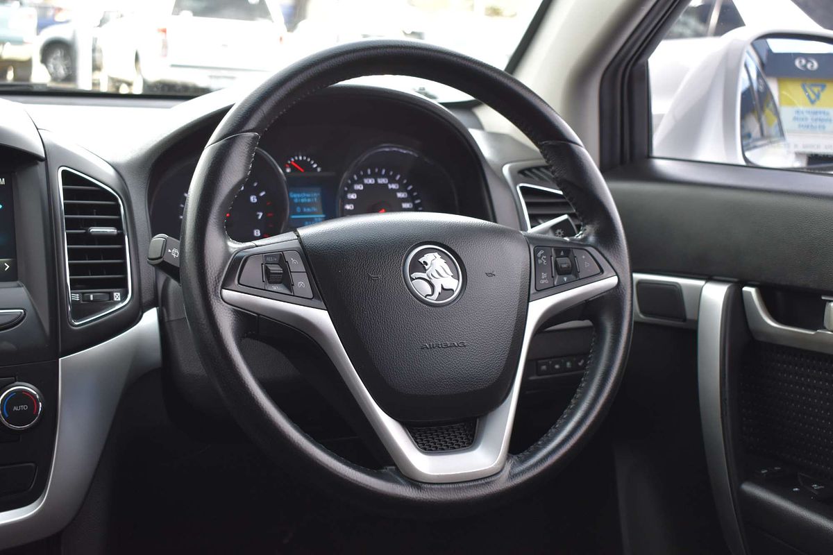 2016 Holden Captiva LS CG