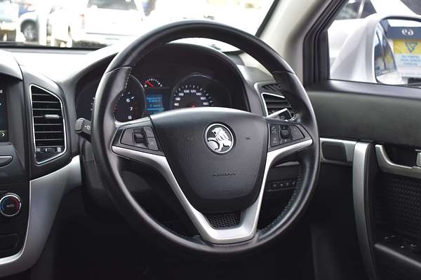 2016 Holden Captiva LS CG