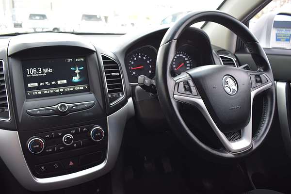 2016 Holden Captiva LS CG
