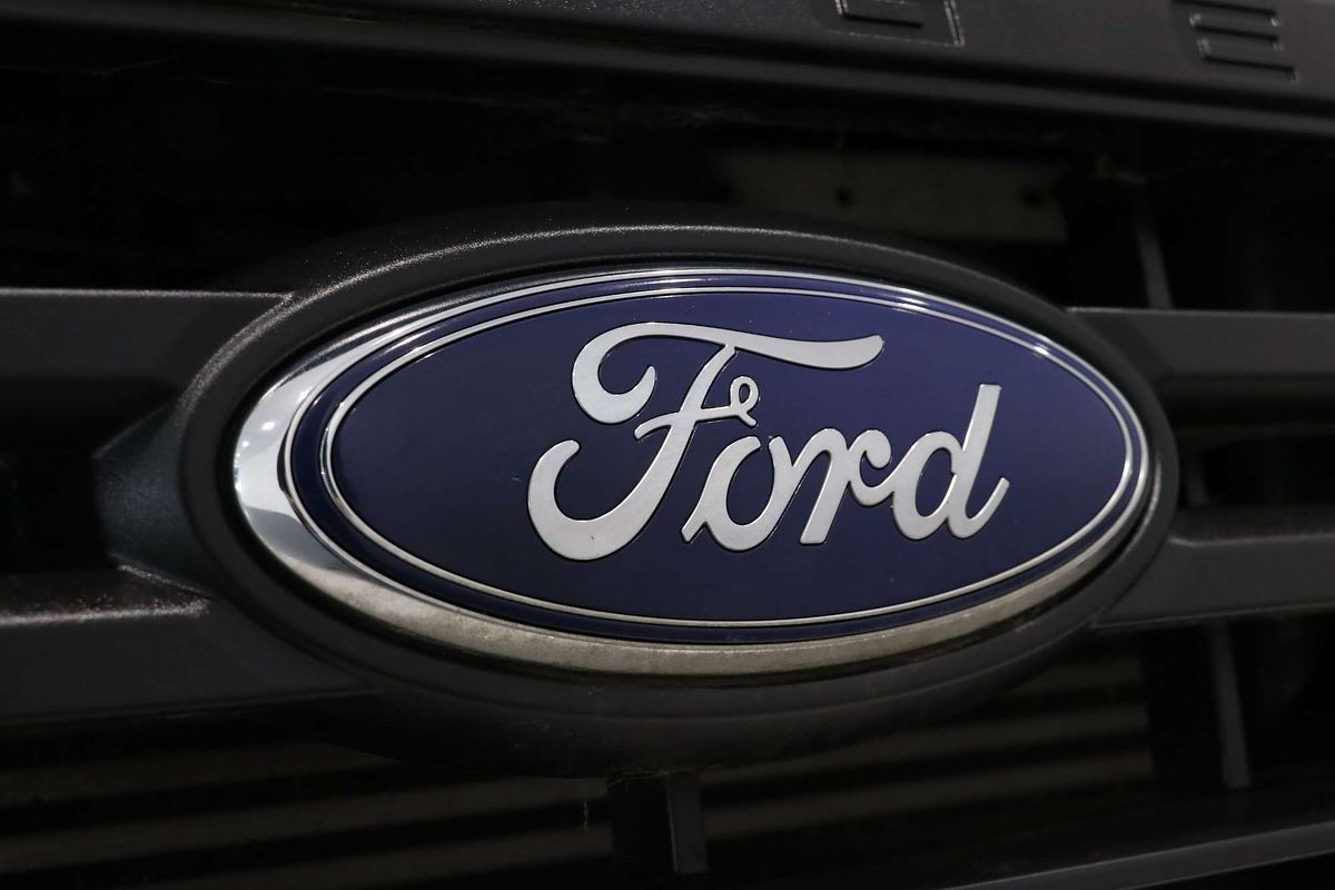 2020 Ford Ranger XL Hi-Rider PX MkIII Rear Wheel Drive 2.2L