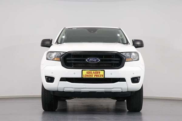 2020 Ford Ranger XL Hi-Rider PX MkIII Rear Wheel Drive 2.2L