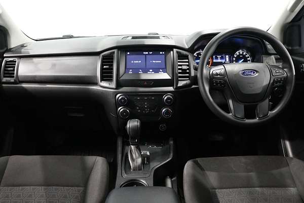 2020 Ford Ranger XL Hi-Rider PX MkIII Rear Wheel Drive 2.2L