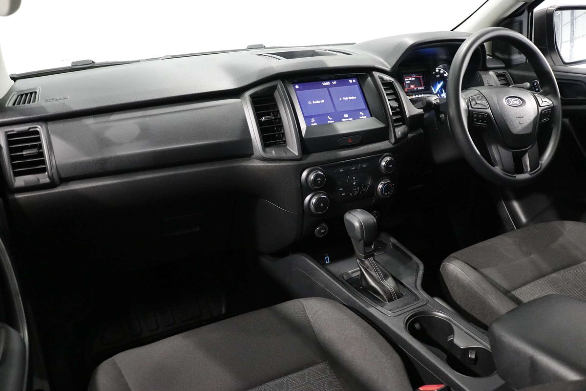 2020 Ford Ranger XL Hi-Rider PX MkIII Rear Wheel Drive 2.2L