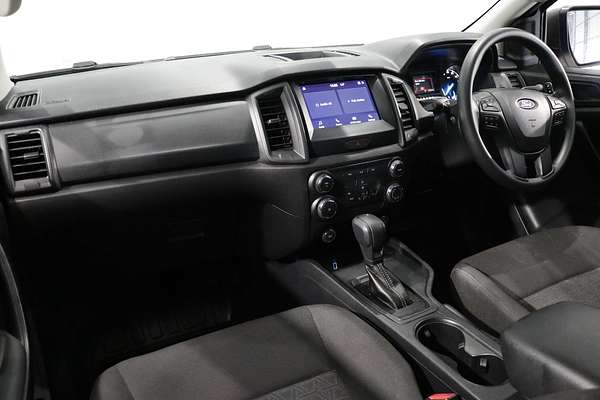 2020 Ford Ranger XL Hi-Rider PX MkIII Rear Wheel Drive 2.2L