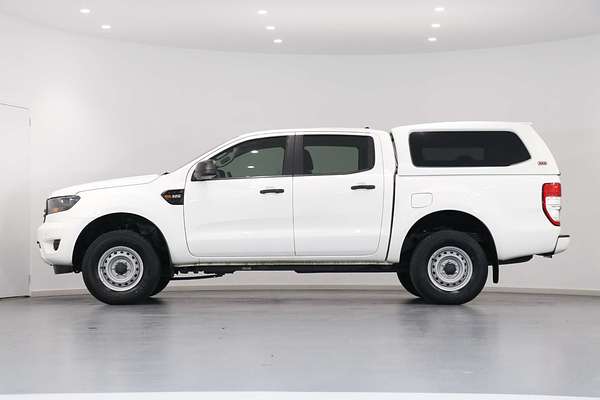 2020 Ford Ranger XL Hi-Rider PX MkIII Rear Wheel Drive 2.2L
