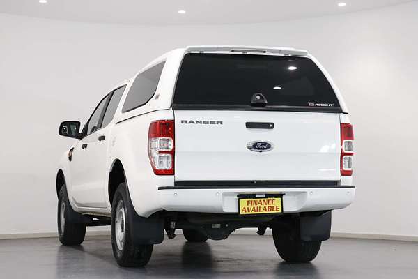 2020 Ford Ranger XL Hi-Rider PX MkIII Rear Wheel Drive 2.2L