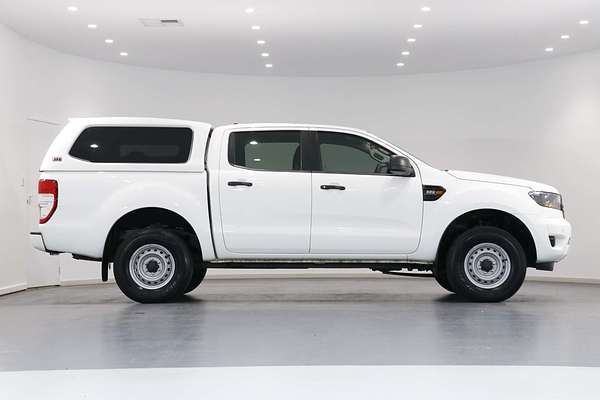 2020 Ford Ranger XL Hi-Rider PX MkIII Rear Wheel Drive 2.2L