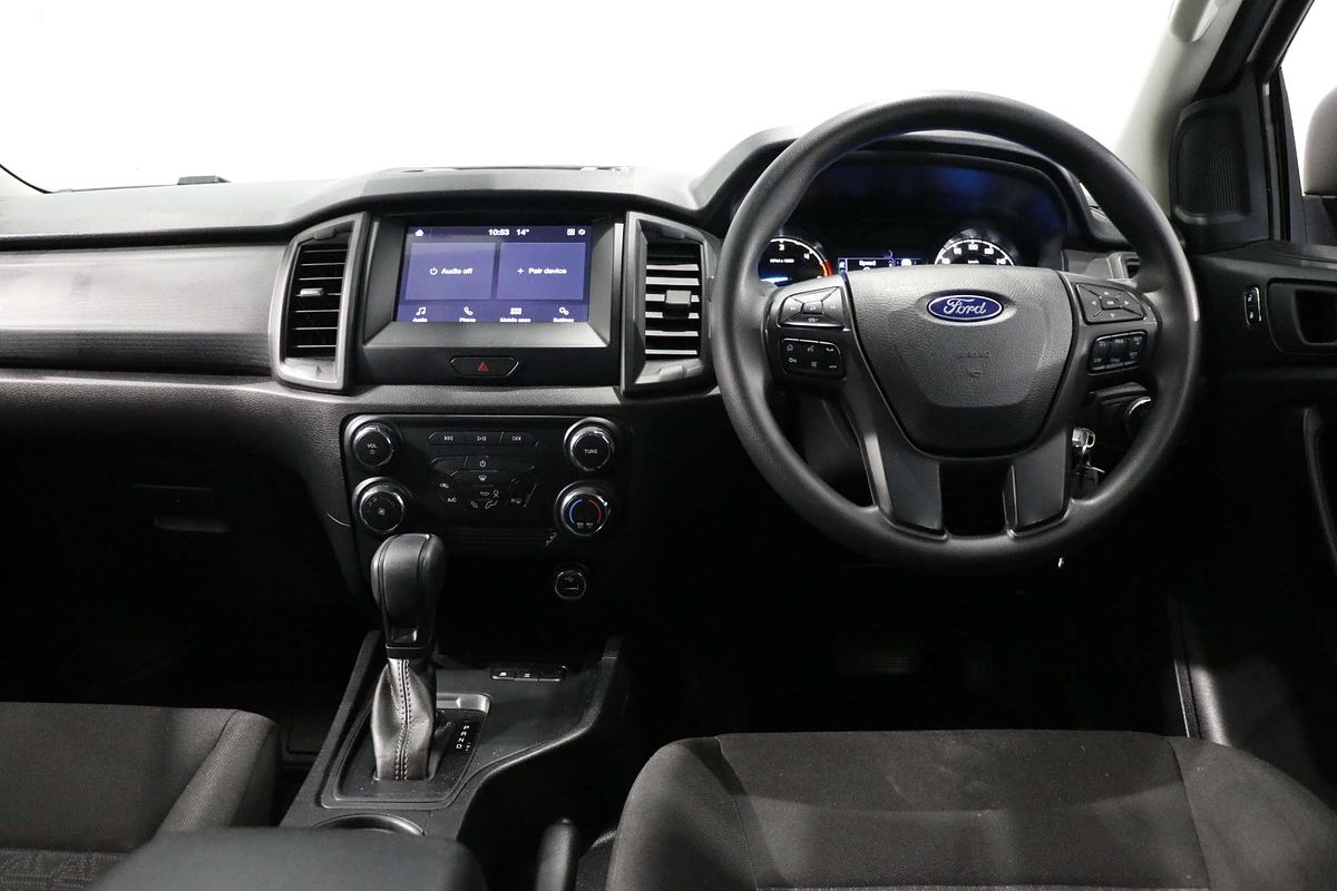 2020 Ford Ranger XL Hi-Rider PX MkIII Rear Wheel Drive 2.2L