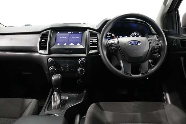 2020 Ford Ranger XL Hi-Rider PX MkIII Rear Wheel Drive 2.2L