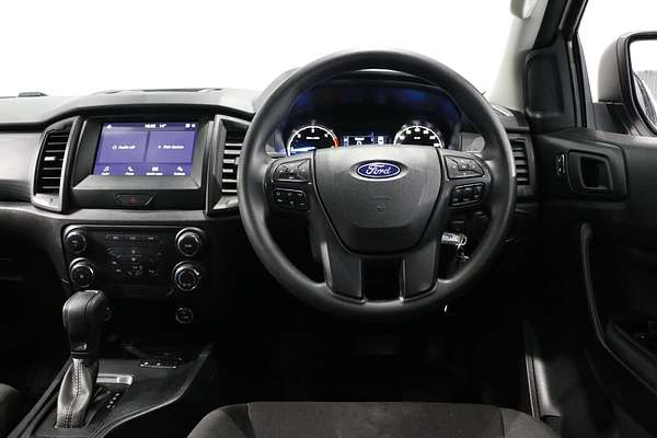 2020 Ford Ranger XL Hi-Rider PX MkIII Rear Wheel Drive 2.2L