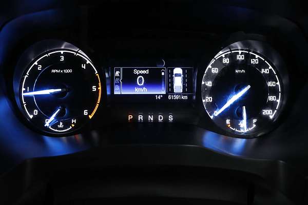 2020 Ford Ranger XL Hi-Rider PX MkIII Rear Wheel Drive 2.2L