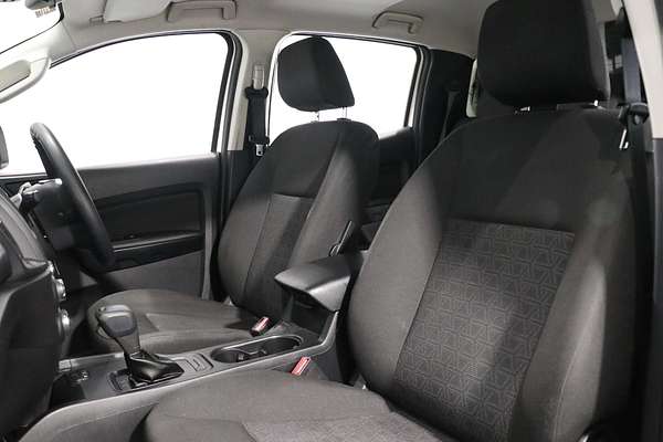 2020 Ford Ranger XL Hi-Rider PX MkIII Rear Wheel Drive 2.2L