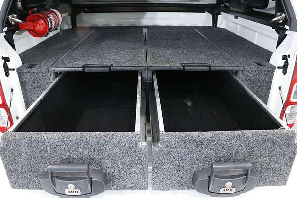 2020 Ford Ranger XL Hi-Rider PX MkIII Rear Wheel Drive 2.2L