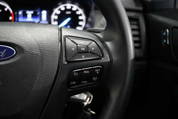 2020 Ford Ranger XL Hi-Rider PX MkIII Rear Wheel Drive 2.2L