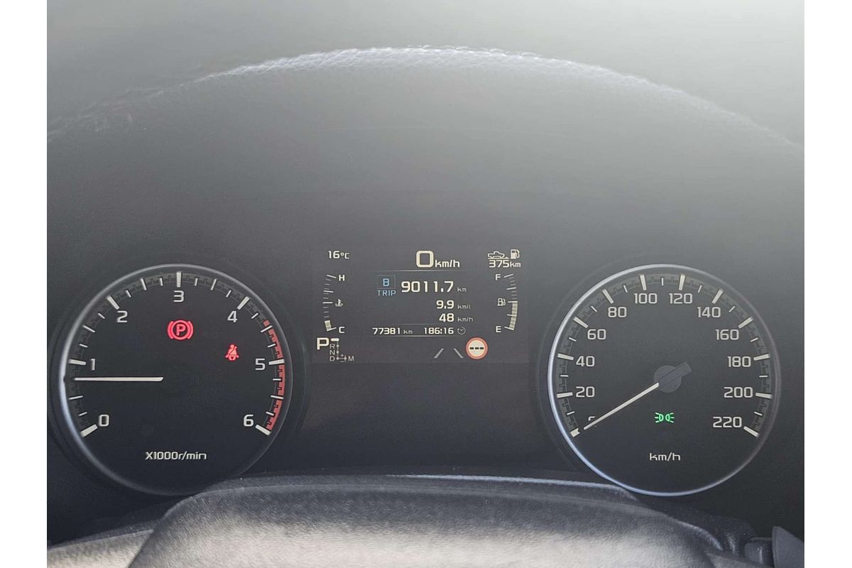2022 Mazda BT-50 GT TF 4X4