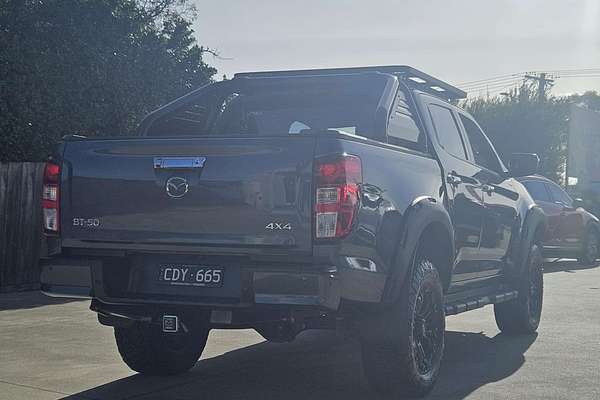 2022 Mazda BT-50 GT TF 4X4