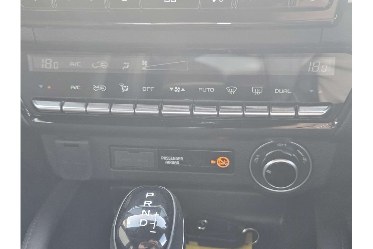2022 Mazda BT-50 GT TF 4X4