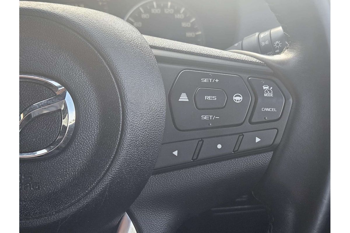 2022 Mazda BT-50 GT TF 4X4