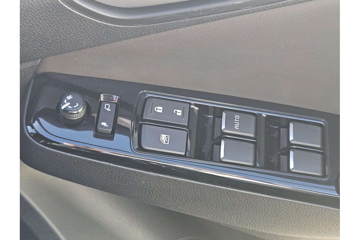 2022 Mazda BT-50 GT TF 4X4
