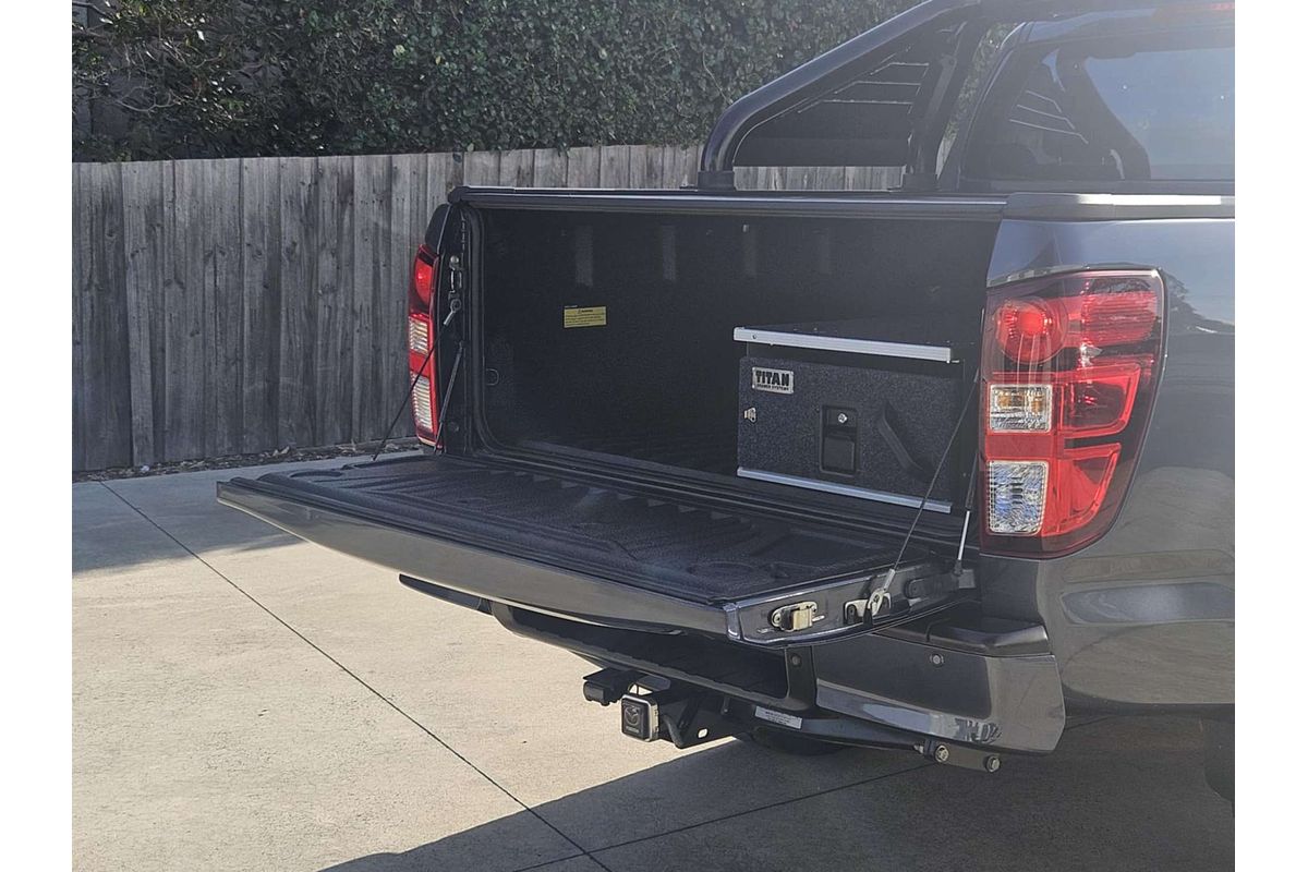 2022 Mazda BT-50 GT TF 4X4