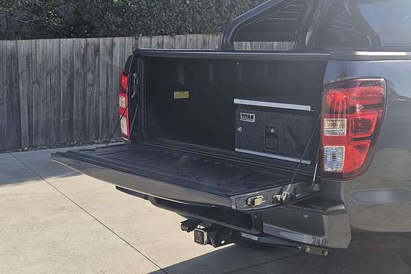 2022 Mazda BT-50 GT TF 4X4