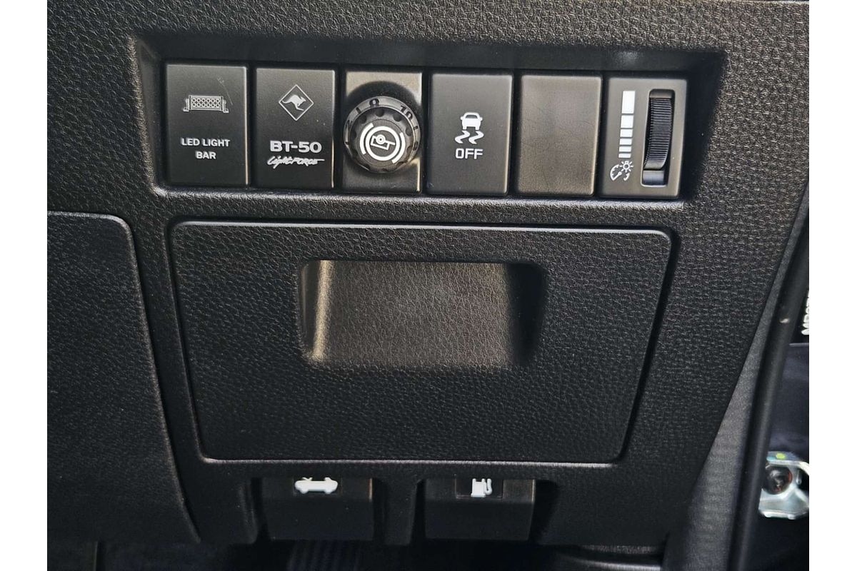 2022 Mazda BT-50 GT TF 4X4