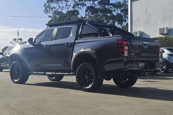 2022 Mazda BT-50 GT TF 4X4