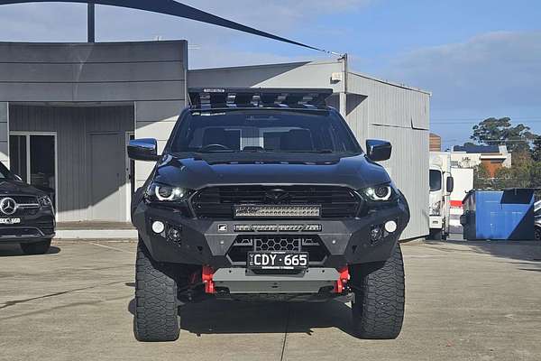 2022 Mazda BT-50 GT TF 4X4
