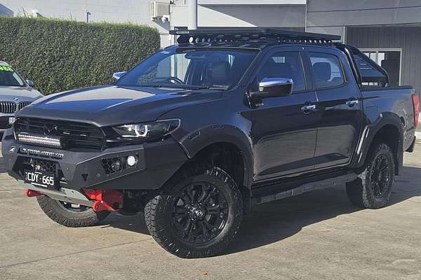 2022 Mazda BT-50 GT TF 4X4