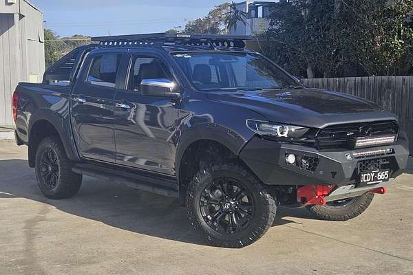 2022 Mazda BT-50 GT TF 4X4