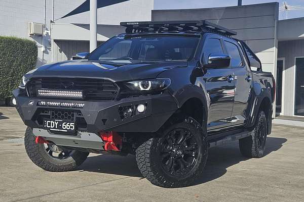 2022 Mazda BT-50 GT TF 4X4