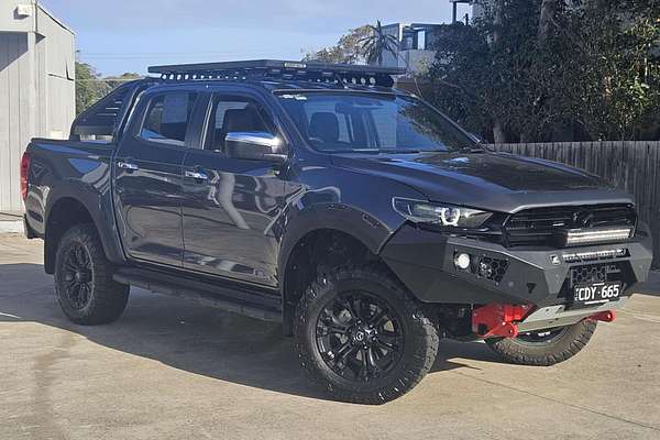 2022 Mazda BT-50 GT TF 4X4