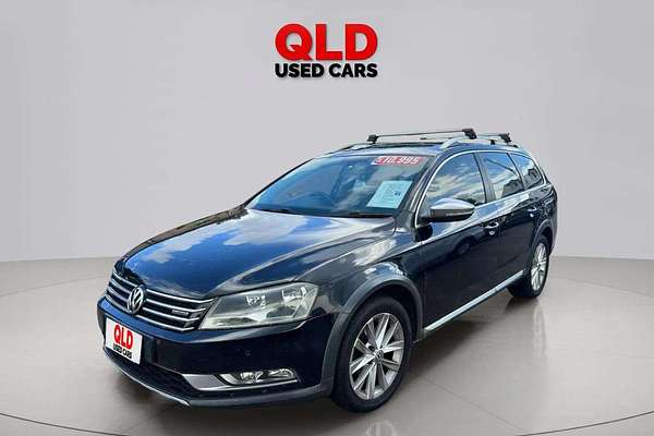 2013 Volkswagen Passat Alltrack Type 3C