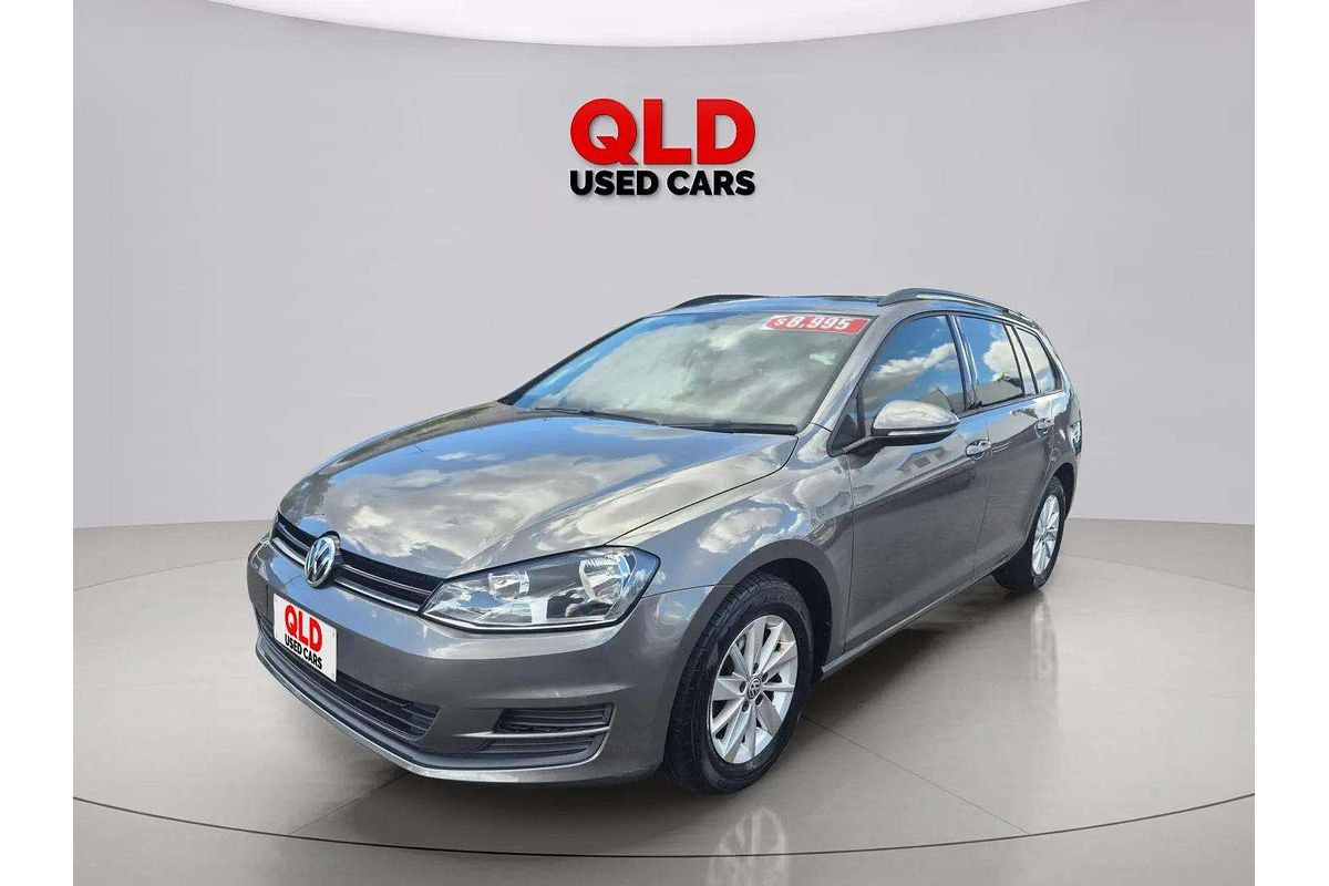 2014 Volkswagen Golf 90TSI 7