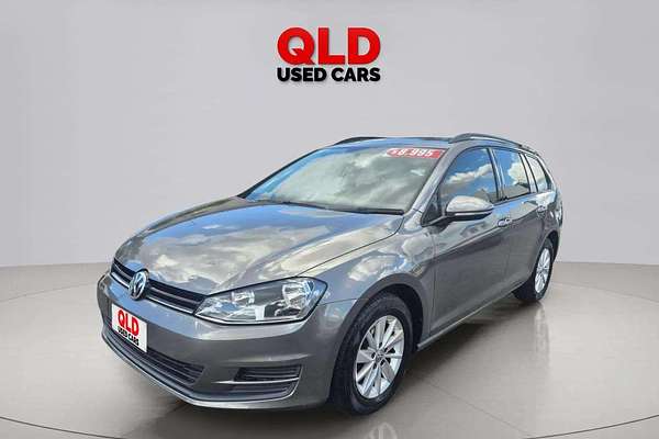 2014 Volkswagen Golf 90TSI 7