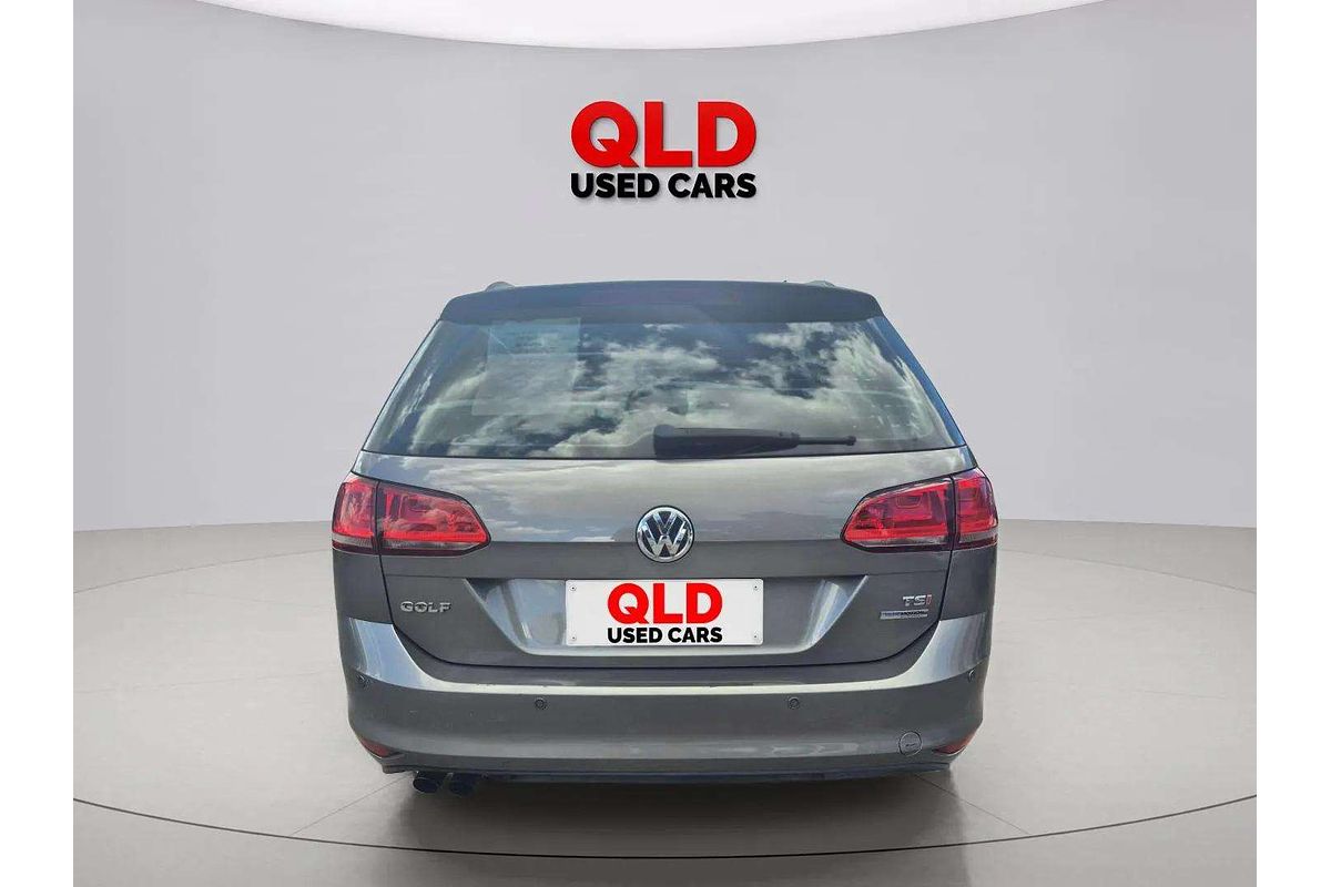 2014 Volkswagen Golf 90TSI 7