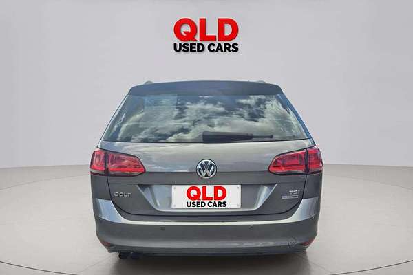 2014 Volkswagen Golf 90TSI 7