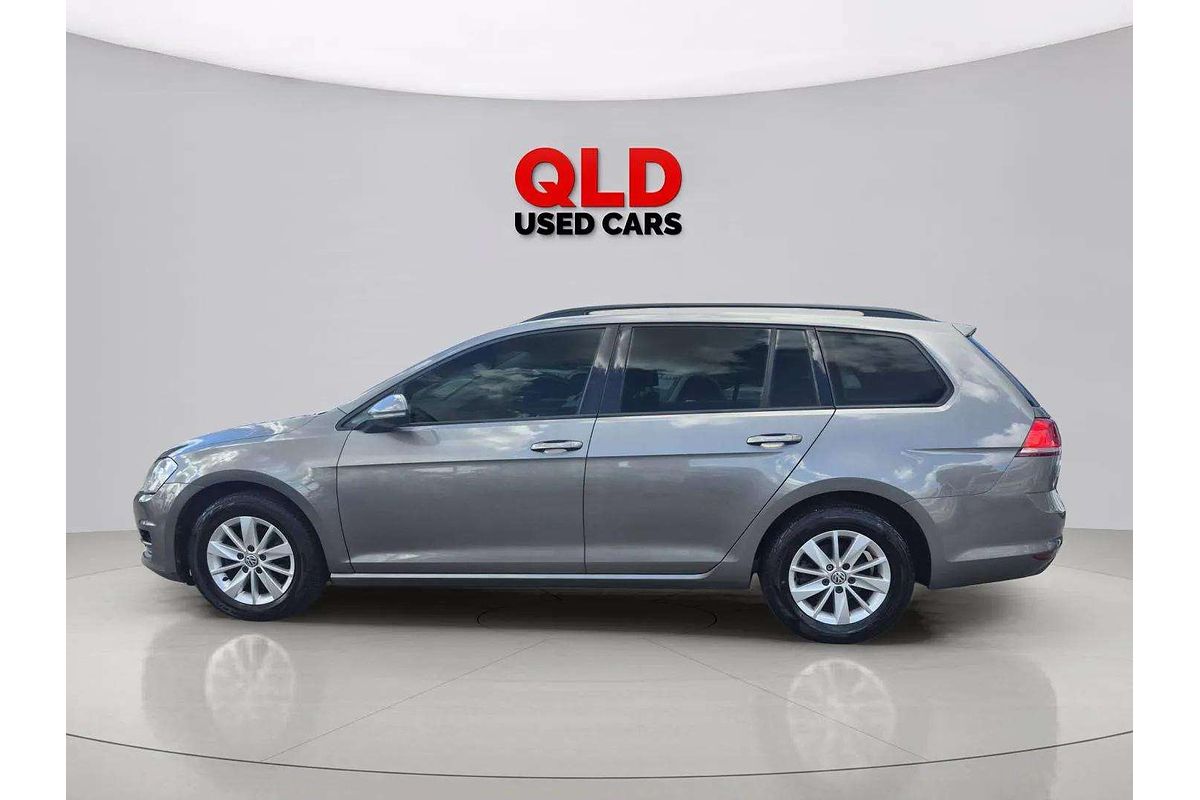 2014 Volkswagen Golf 90TSI 7
